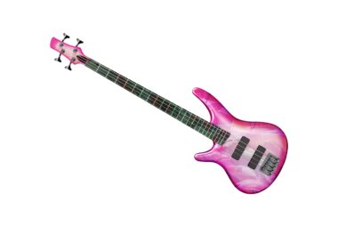 Left Handed Bass Guitars