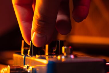 bass chorus pedal