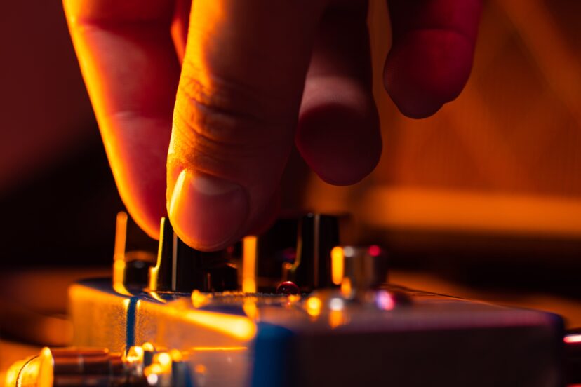 bass chorus pedal