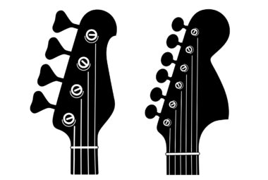 bass vs guitar