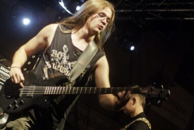 Bass Guitar Straps