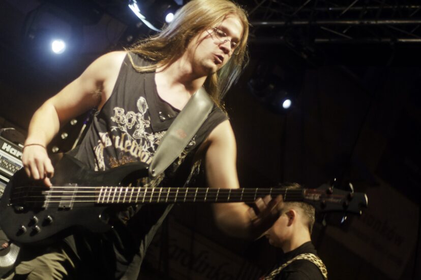 Bass Guitar Straps