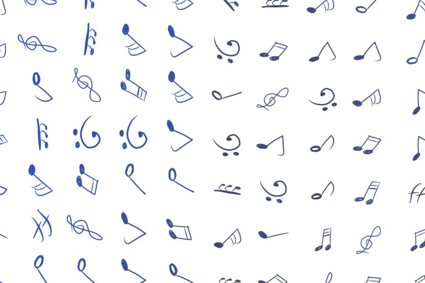 scales bass clef