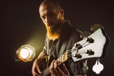 Short Scale Bass Guitar