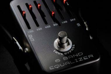 bass pedal eq