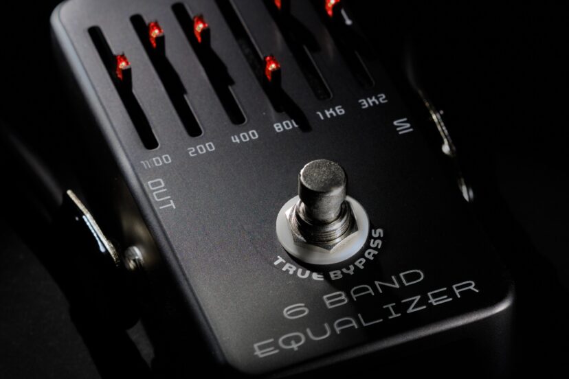 bass pedal eq