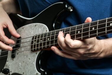 Bass Guitar Scales