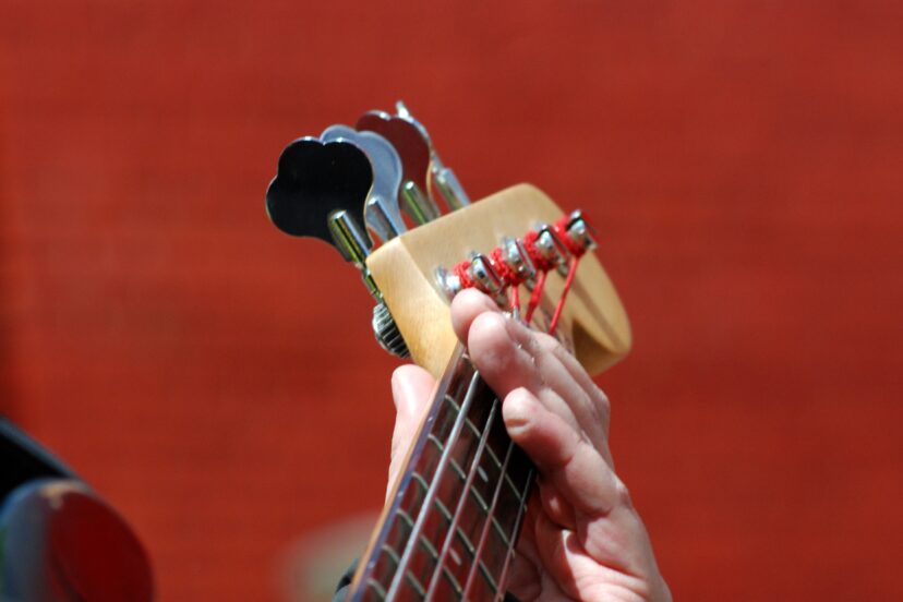 bass guitar tabs