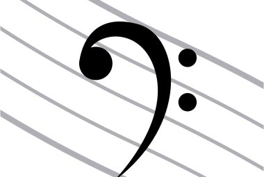 Notes on a Bass Guitar