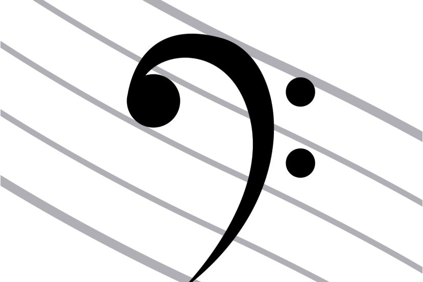 Notes on a Bass Guitar