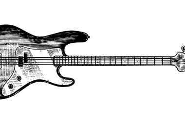 Bass guitar speed