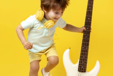 wireless bass guitar system