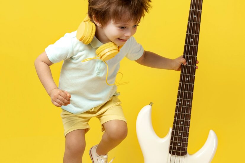 wireless bass guitar system