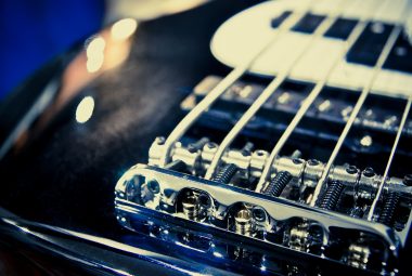 DIY Bass Guitar Kits