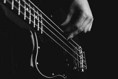 Jackson Bass Guitar
