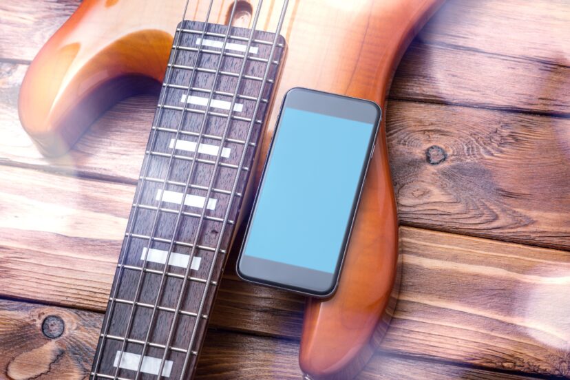 Bass Guitar tuning