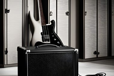 bass guitar amp