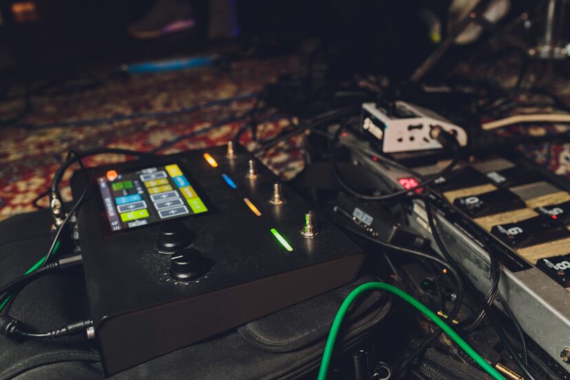 bass loop pedals