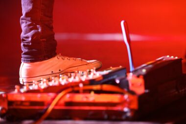 MIDI Bass Pedals