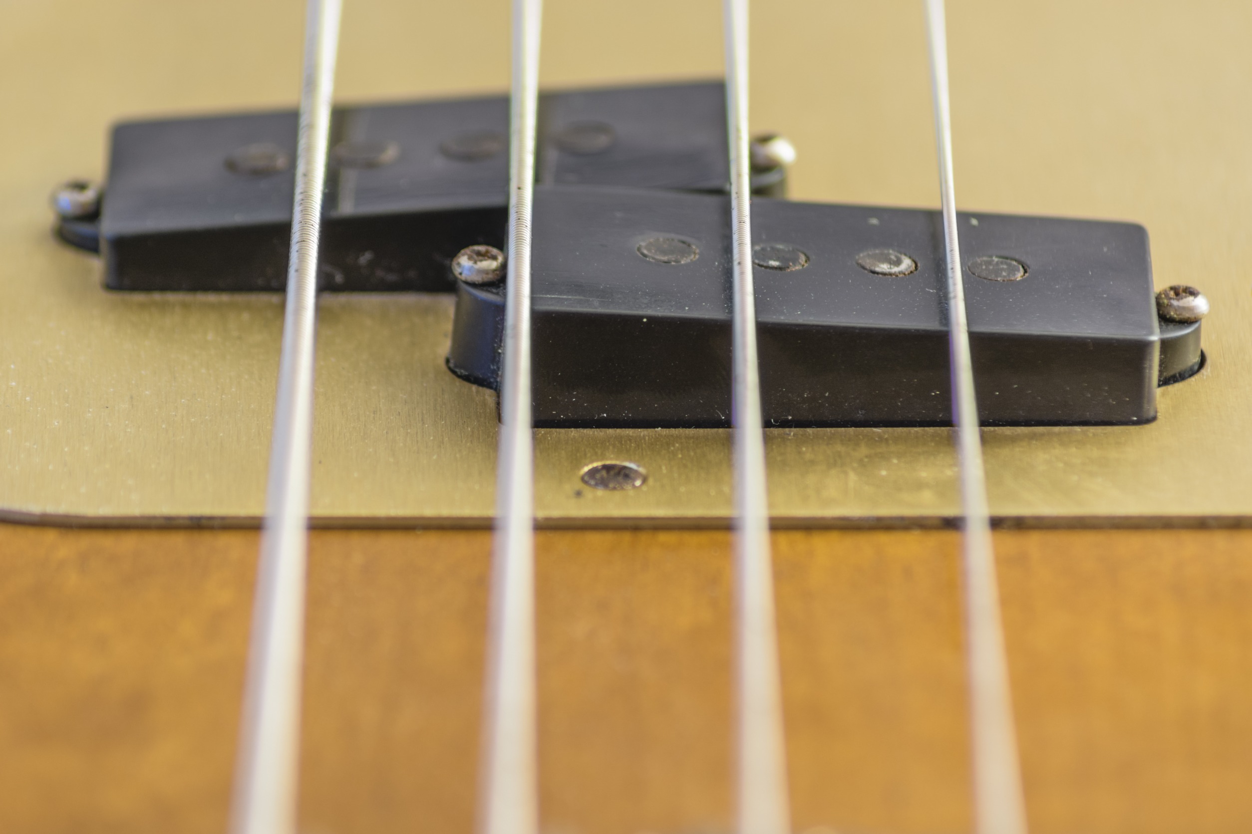 Bass Guitar Pickups Your Connection to Sound