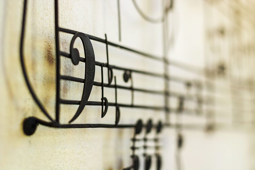 Circle of Fifths Bass Clef