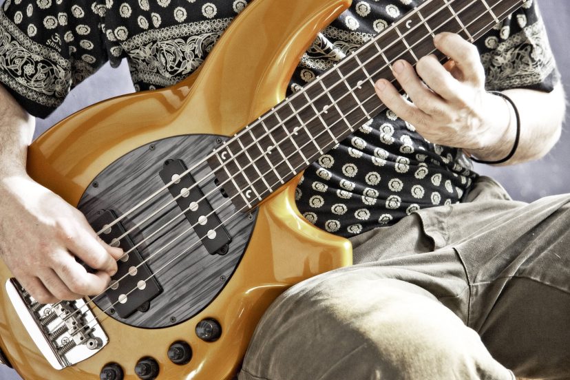 Mastering Bass Guitar Chords For Beginners