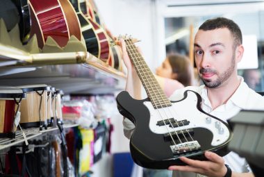 Best bass guitar for beginners