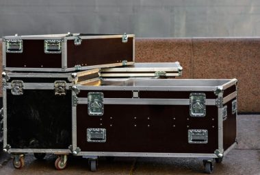 Bass Flight Case