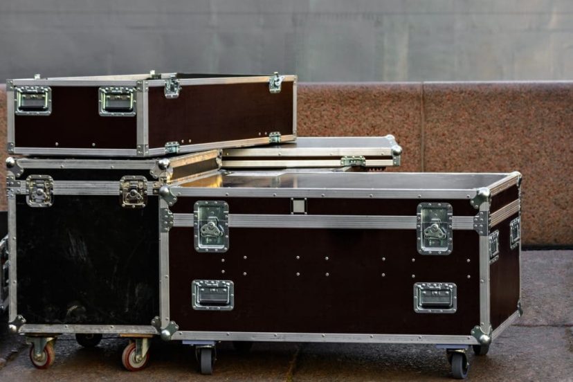 Bass Flight Case