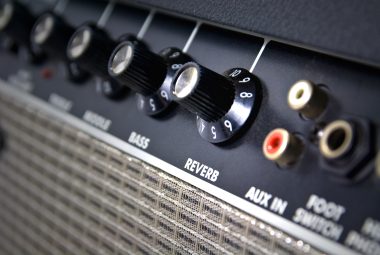 Fender bass amplifiers