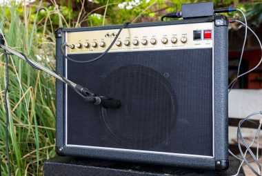 Best Bass Practice Amp