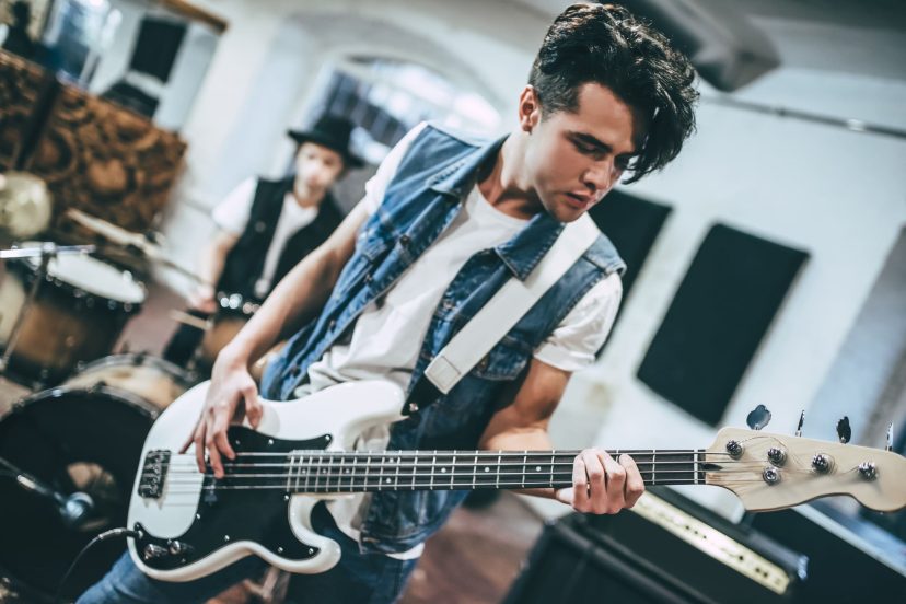iconic bass lines