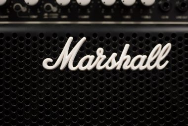 Marshall Bass Amp