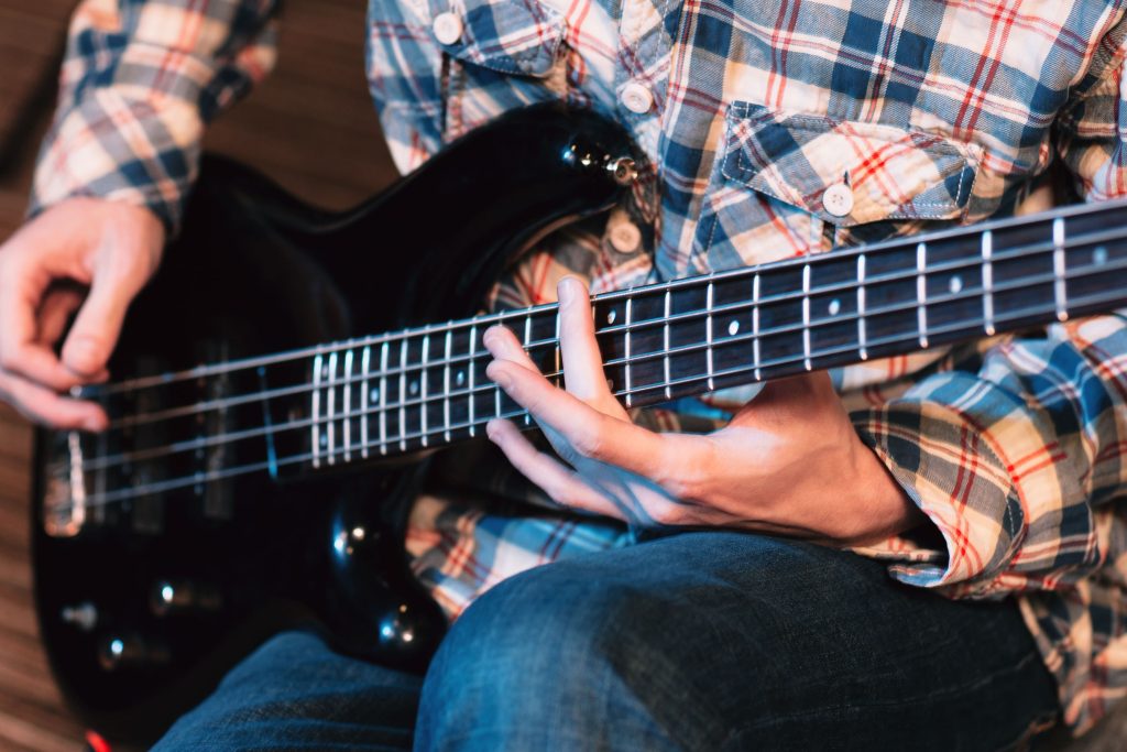 bass guitar exercises