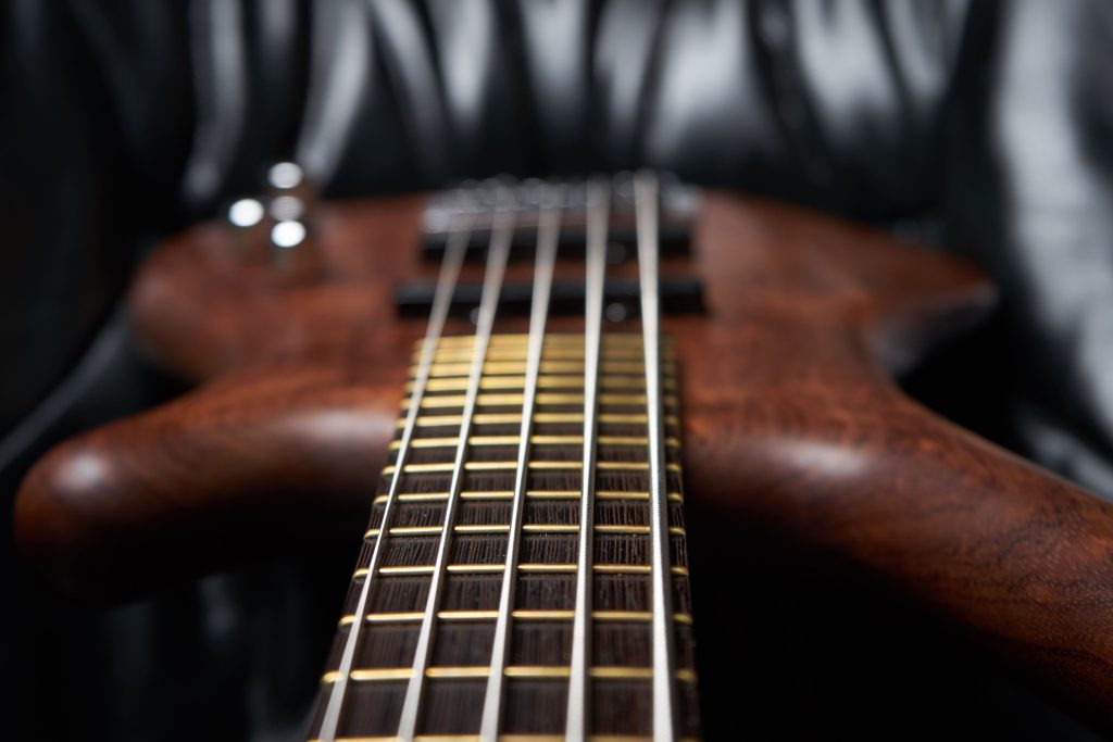 5-String Bass Guitar