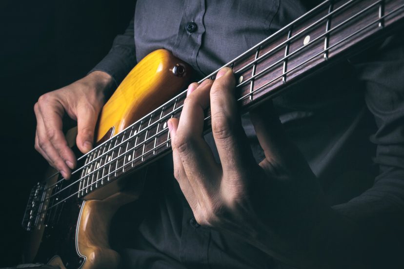 bass guitar exercises