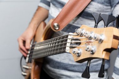 5-String Bass Guitar