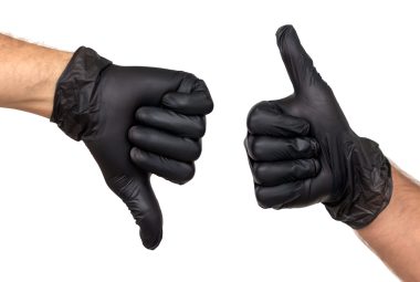 Bass Gloves