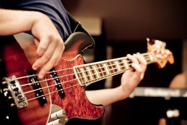 Bass Guitar Chord Progressions