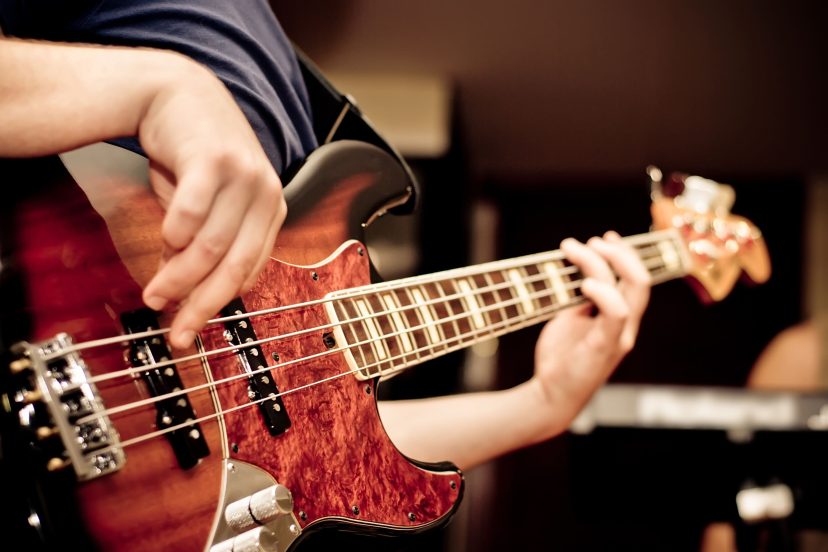 Bass Guitar Chord Progressions