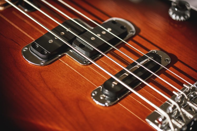 String Gauge for Bass Guitar