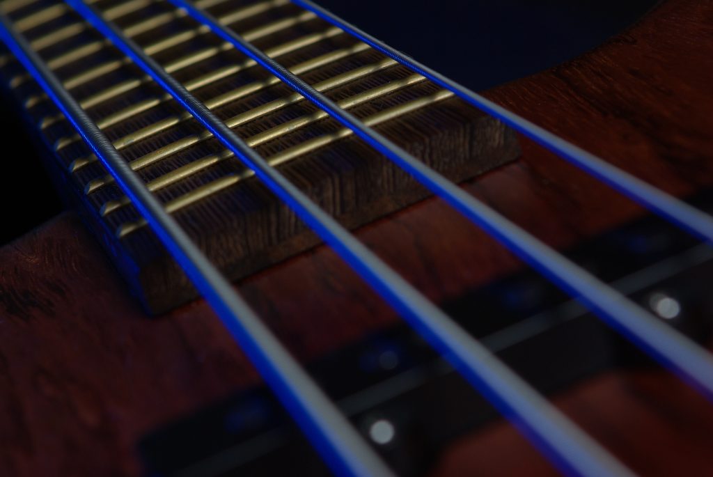 String Gauge for Bass Guitar