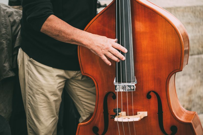 Jazz Bass Scale Exercises