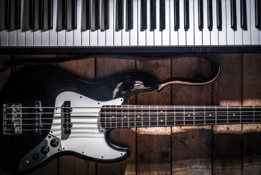 Jazz Bass Progressions