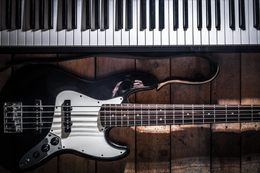 Jazz Bass Progressions
