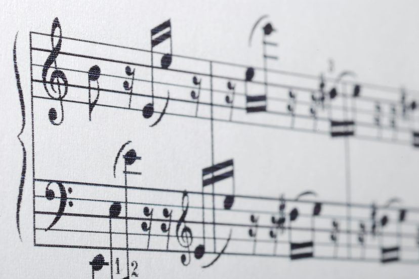 Bass Clef