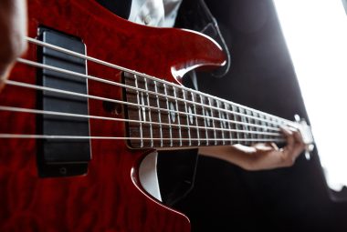 Improvisation on Bass Guitar