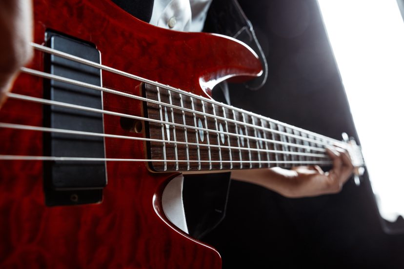 Improvisation on Bass Guitar