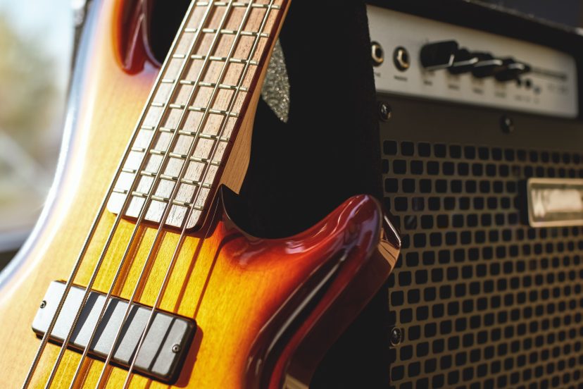 bass guitar tone