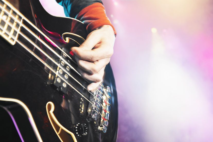 bass strings